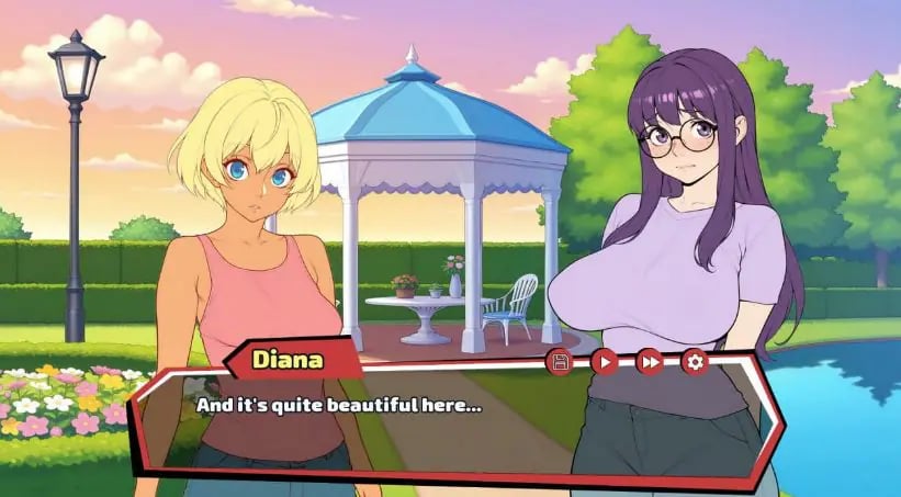 【PC/MAC/中文/AI生成/手绘/2D/游戏/720M】他有心 (Futanari have a heart too) Ver1.0 中文版+PC+MAC+AI生成+手绘2D游戏+720M-中文绅士游戏下载,黄游,色情手机游戏,绅士漫画,里番