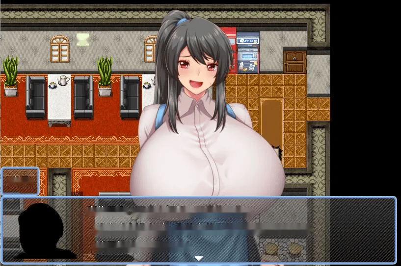 [RPG/汉化/动态] 奈奈子的兼职工作1.0 PC+安卓汉化版 1G