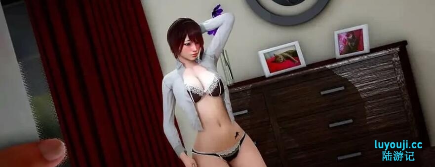 【亚洲风SLG/中文/动态】人性之间 Between Humanity v0.1 汉化版 1.6G