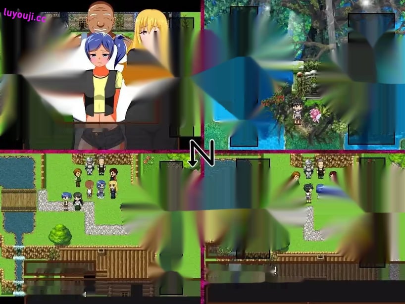 [探索RPG] 少年勇者阿肯 ～调查闹鬼屋！之卷 精翻汉化版+CG 400M - 在线ACG，视频动画，漫画，动漫，绅士游戏，3D漫画，福利图片-在线ACG，视频动画，漫画，动漫，绅士游戏，3D漫画，福利图片