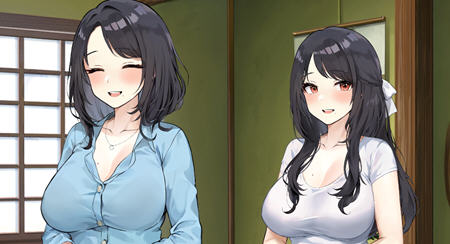 五谷神(Inari) 官方中文正式版 互动SLG游戏+存档+作弊 9G-在线ACG，视频动画，漫画，动漫，绅士游戏，3D漫画，福利图片