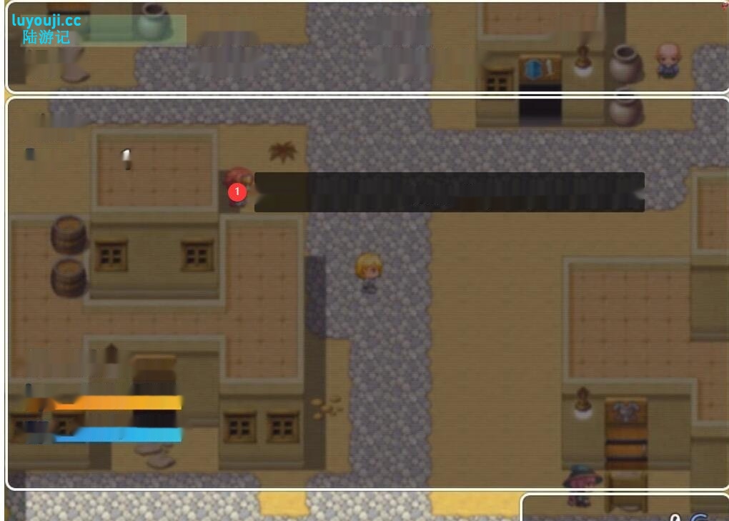 【SD/2D/RPG/汉化】新婚骑士尤尼的冒险与堕落 双端汉化版【800M】