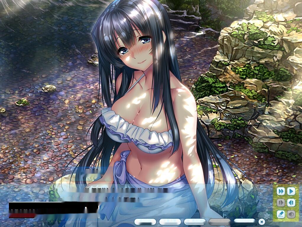 [ADV/汉化] 甜蜜女友+：アマカノ＋ AI汉化版+全CG存档★全CV [6.3G]