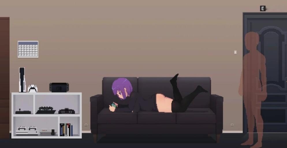 [电脑] 【PC/2D/SLG/无语言】我房间里的可爱死神 V0.4.1 PC+MAC版【200M】-在线ACG，视频动画，漫画，动漫，绅士游戏，3D漫画，福利图片