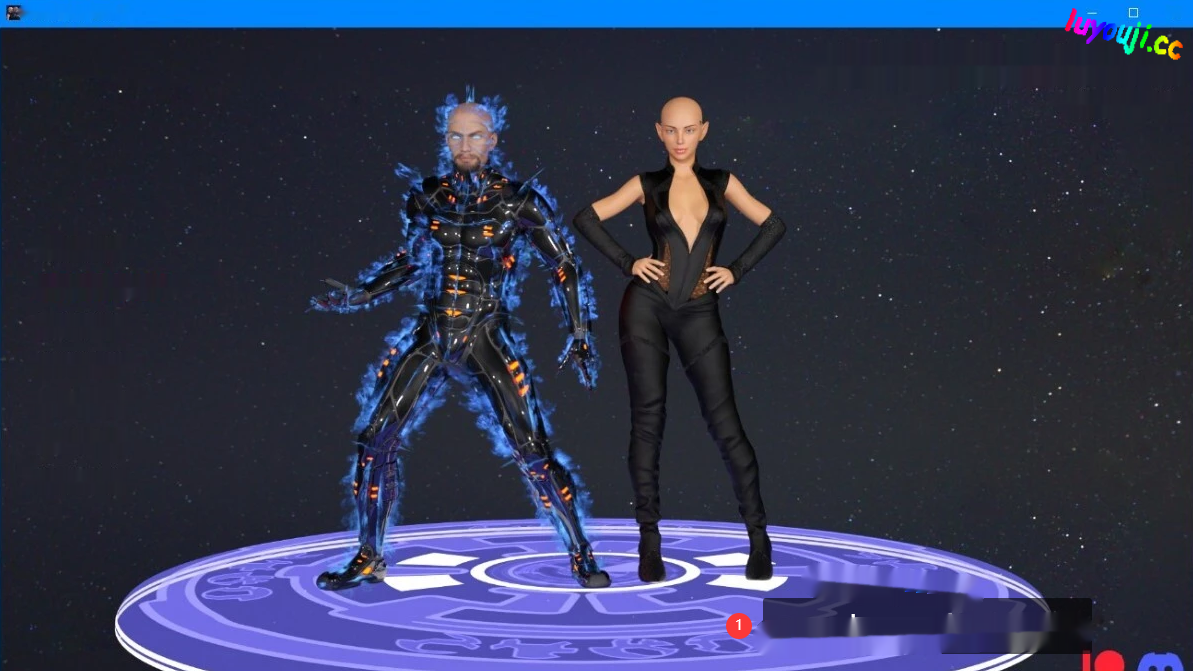 【SD/3D/欧美SLG/汉化】终点站：哨兵2 双端汉化版【3.2G】