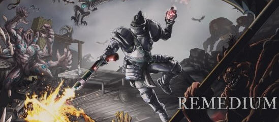 拯救:卫兵(REMEDIUM) STEAM官方中文版 ARPG游戏 3.3G-在线ACG，视频动画，漫画，动漫，绅士游戏，3D漫画，福利图片