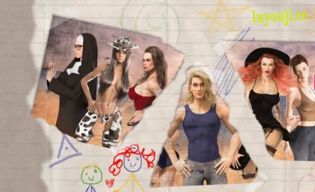 [欧美SLG/汉化] 熟母 淑母 Motherless Ver0.23.1.0 PC+安卓汉化版15G-中文绅士游戏下载,黄游,色情手机游戏,绅士漫画,里番