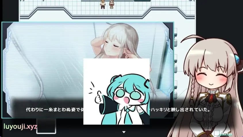 【PC/AI汉化/卡牌/RPG游戏/1.70G】 公主协同效应（プリンセスシナジー Princess Synergy） Ver1.0 AI汉化版+卡牌RPG游戏+1.70G-中文绅士游戏下载,黄游,色情手机游戏,绅士漫画,里番