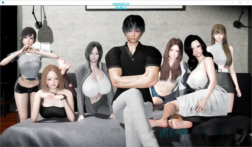 [亚洲风SLG/汉化] 调节器 Regressor [v0.4] PC+安卓汉化版1.1G-在线ACG，视频动画，漫画，动漫，绅士游戏，3D漫画，福利图片