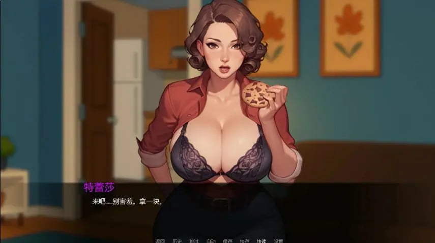 【PC/安卓/AI汉化/欧美/SLG游戏/1.80G】都市热浪 (UrbanHeat) Ver0.2.0 AI汉化版+PC+安卓+欧美SLG游戏+1.80G-中文绅士游戏下载,黄游,色情手机游戏,绅士漫画,里番