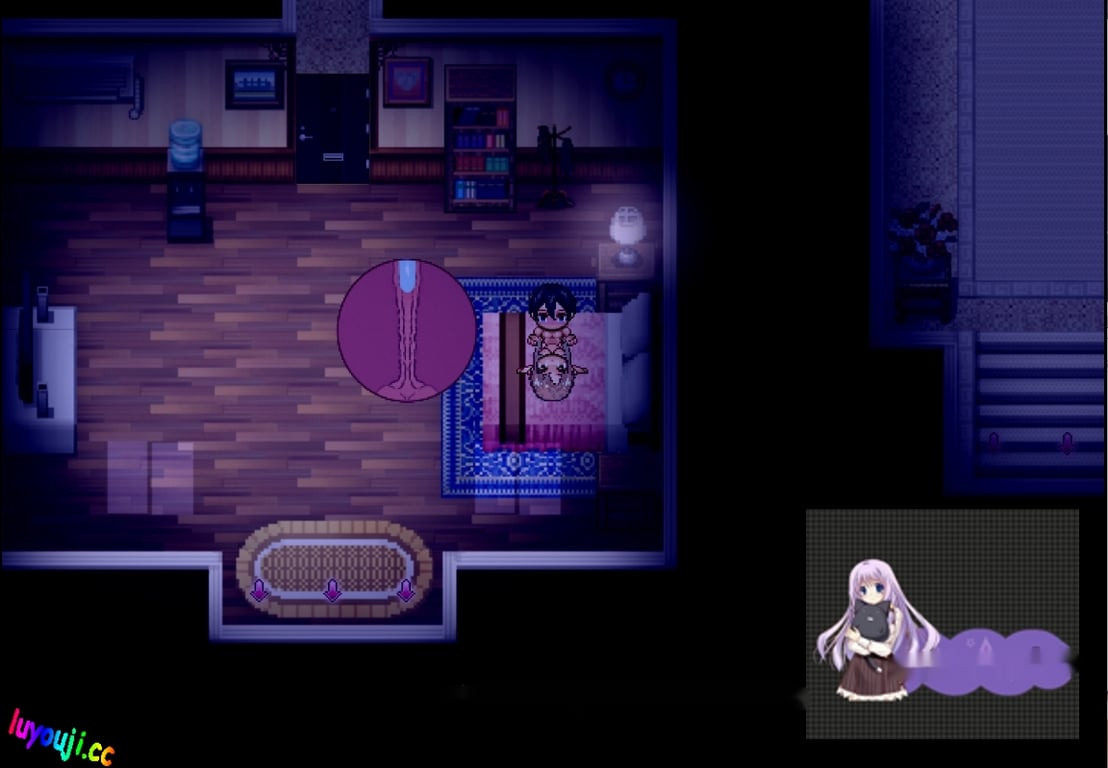 [RPG/汉化] 刀剑 SAO~气息遮断魔法的陷阱~2 Ⅱ v0.701 3.6G