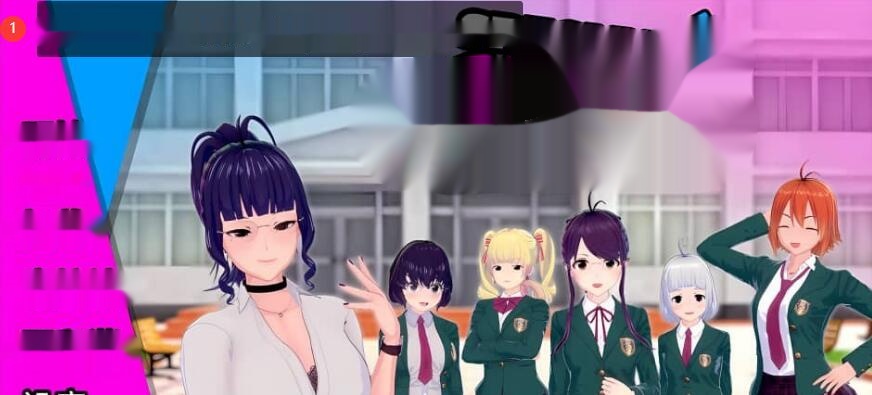 【日系SLG/汉化/3D】特殊后宫班 Special Harem Class v0.2.5【1.43G】-在线ACG，视频动画，漫画，动漫，绅士游戏，3D漫画，福利图片