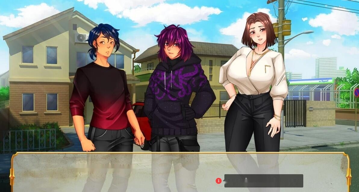 【SD/2D/欧美SLG/汉化】跨世界 Crossworlds V0.3 双端汉化版【1.2G】