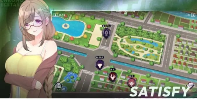 【PC/安卓/机翻/沙盒/SLG游戏/3.80G】 时间狂喜 时间停止 （Chrono Ecstasy） Ver0.3.3 机翻步兵版+沙盒SLG游戏+PC+安卓+3.80G-中文绅士游戏下载,黄游,色情手机游戏,绅士漫画,里番