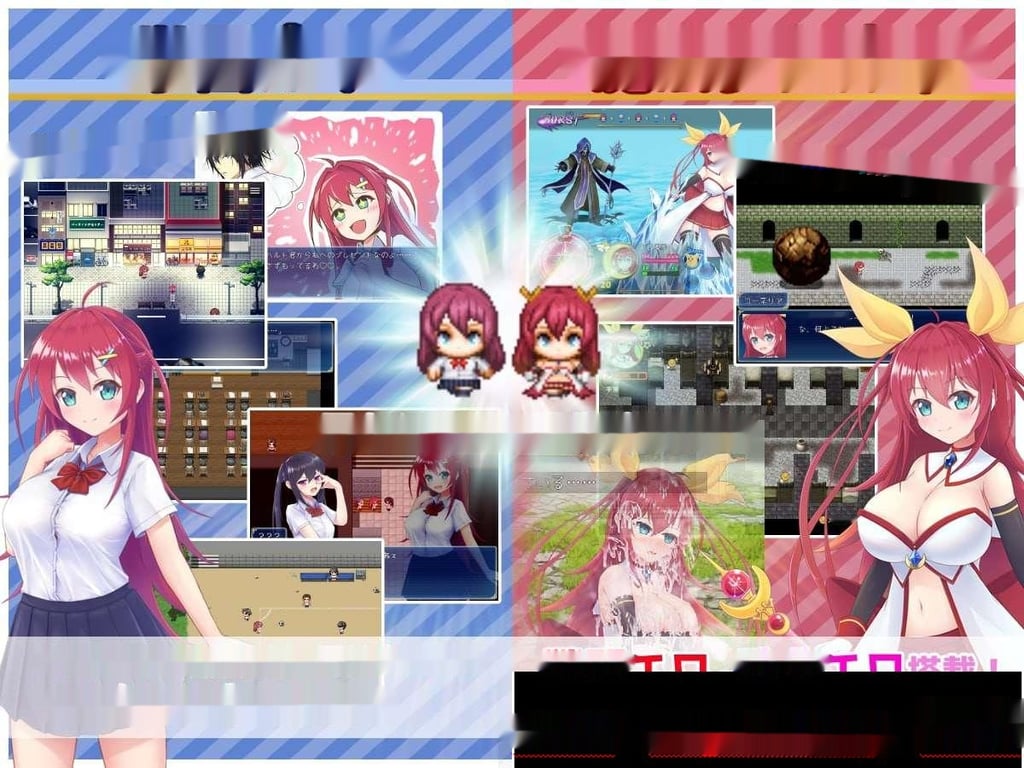 [回合RPG] 月华公主柯妮丽娅 月紅神姫コーネリア AI汉化版2.2G