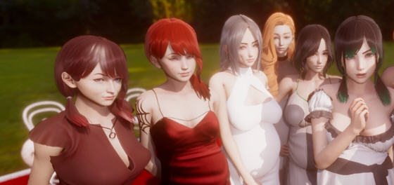 深度复兴 扩展后宫结局汉化版 PC+安卓 动态SLG游戏 10G