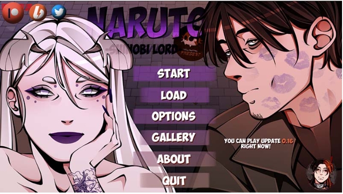 【安卓+PC/SLG/汉化版/3.5G】火影忍者:忍者之主 ver1.50 高压汉化版 PC+安卓 同人SLG游戏 3.5G-中文绅士游戏下载,黄游,色情手机游戏,绅士漫画,里番