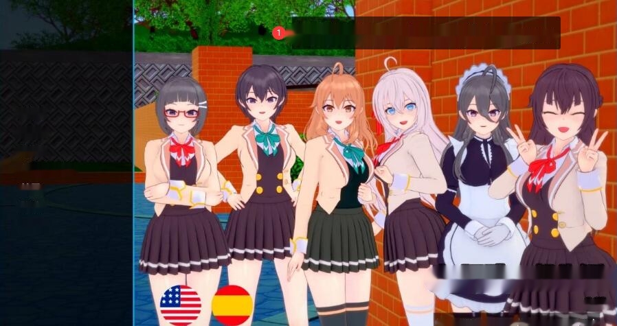 【SD/3D/SLG/汉化】与阿尔雅一起生活 Living With Alya V0.15 双端汉化版【1G】-在线ACG，视频动画，漫画，动漫，绅士游戏，3D漫画，福利图片