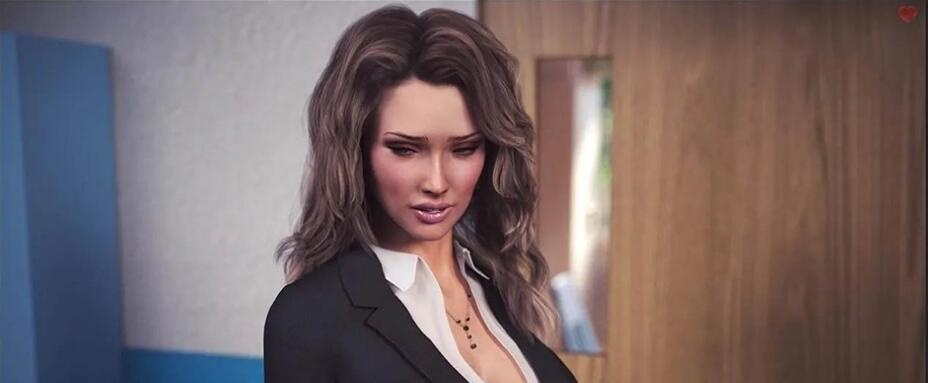 【SLG/汉化/动态】妻子与母亲 第2章 v0.185 汉化版 3.8G