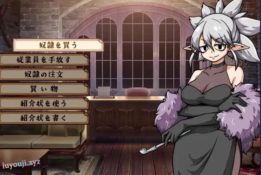 【PC/AI汉化/爆款/SLG游戏/1.0G】与流民少女共谱的食堂繁荣记 Ver1.02 AI汉化版+自带全回想+爆款SLG游戏+1.0G-中文绅士游戏下载,黄游,色情手机游戏,绅士漫画,里番