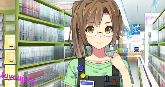 漫画部也升级了 AI汉化版 ADV游戏+全CG存档 4.7G