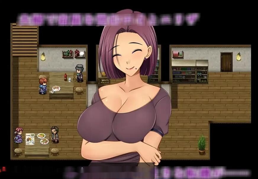 【RPG/汉化/步兵/NTR】NTR 夺棋旅馆 步兵 Ver1.0 作弊版 1.2G