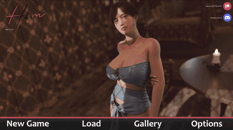 【PC/安卓/AI汉化/欧美/SLG游戏/8.62G】他 (Him) Ver0.5.0 AI汉化版+PC+安卓+欧美SLG游戏+8.62G-中文绅士游戏下载,黄游,色情手机游戏,绅士漫画,里番