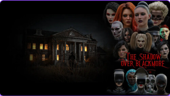 【PC/安卓/汉化/欧美/SLG游戏/3.72G】布莱克摩尔的阴影（The Shadow over Blackmore） Ver0.4.8+PC+安卓+欧美SLG游戏+3.72G-中文绅士游戏下载,黄游,色情手机游戏,绅士漫画,里番