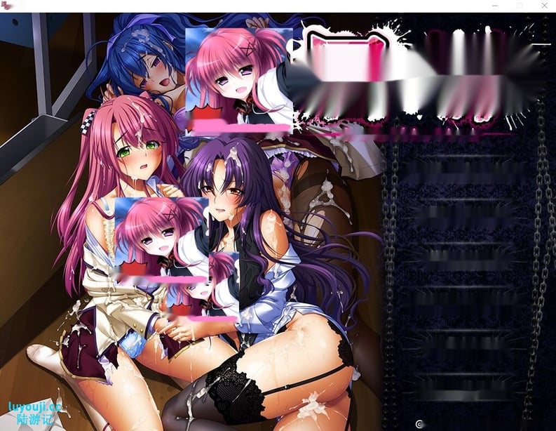 [ADV/汉化] 主教社屈辱三部曲 汉化版+全CG存档 [多空/12G] - 在线ACG，视频动画，漫画，动漫，绅士游戏，3D漫画，福利图片-在线ACG，视频动画，漫画，动漫，绅士游戏，3D漫画，福利图片