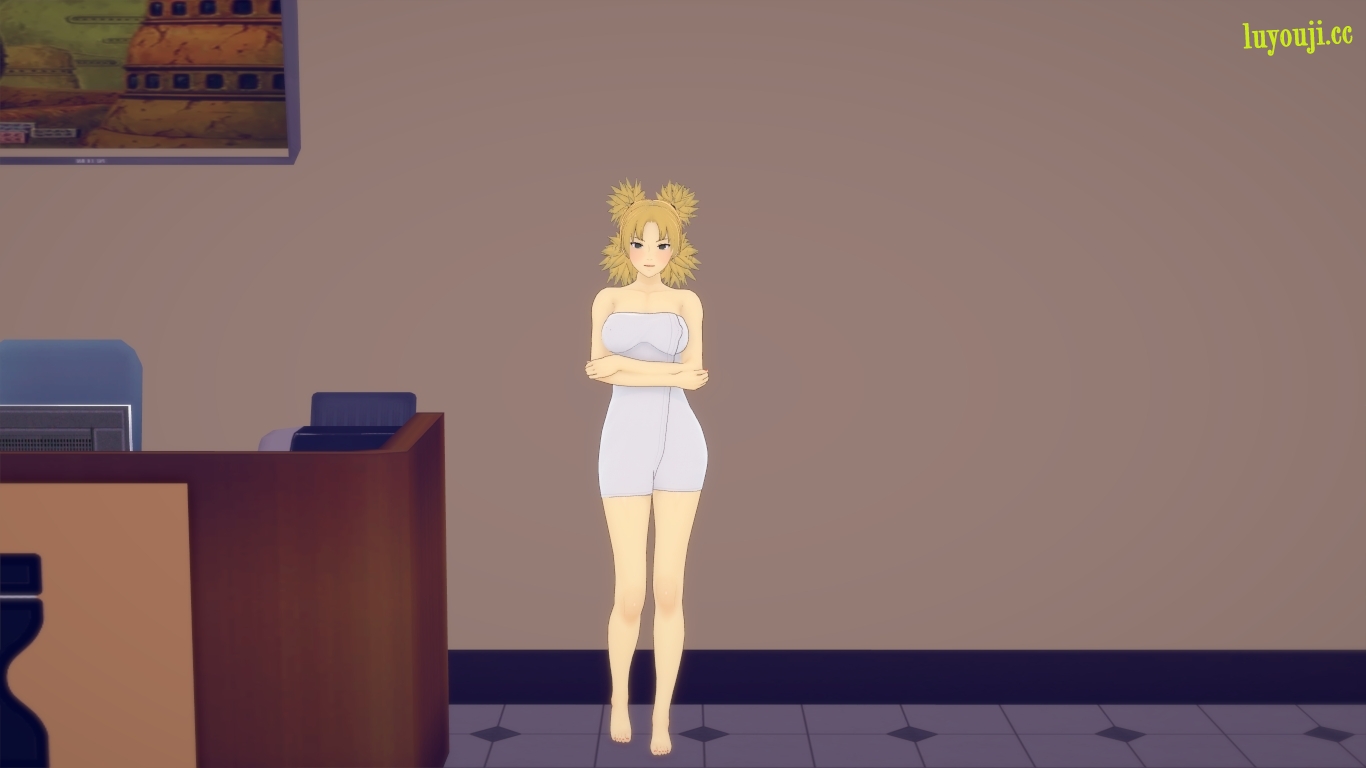 [火影SLG/汉化] 木叶训练 Konoha Training Ch.2 v0.19 PC+安卓汉化版