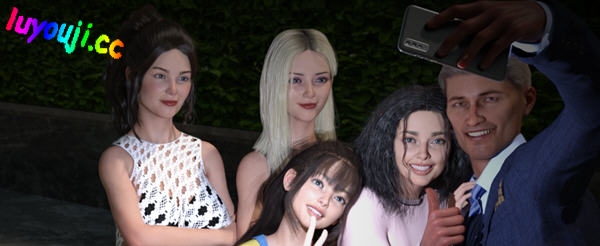 假父亲(FakeFather) v0.3 汉化版 PC+安卓 动态SLG游戏 2.6G