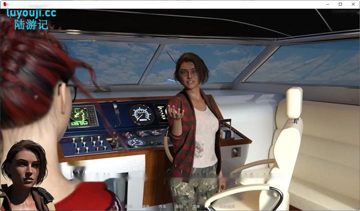 [SLG/汉化] 苏菲：来自神域的女孩 Sophie The Girl from the Zone 0.3.2 PC+安卓汉化版7.5G