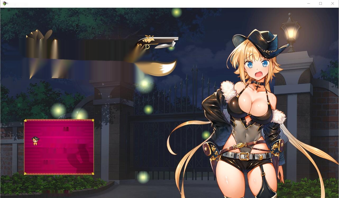 [RPG/汉化] 怪盗莲 怪盗レン PC+安卓 AI汉化润色版 2.7G-中文绅士游戏下载,黄游,色情手机游戏,绅士漫画,里番