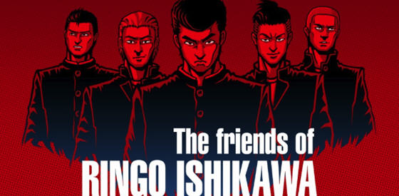 石川林檎的朋友们 v20250303 官方中文版 开放世界斗殴游戏 300M