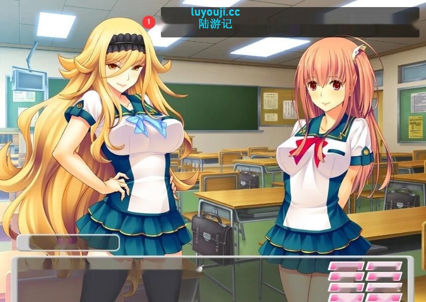 【SD/2D/ADV/汉化】魔法少女路西菲尔樱花 双端AI汉化版+全CG存档【650M】