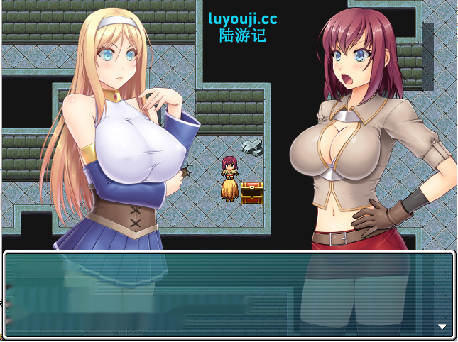 [RPG/汉化] 冒险者米莉娅和欲望之塔 Ver1.13 完全汉化版 [300M]