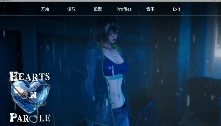 【PC/安卓/AI汉化/欧美/SLG游戏/4.92G】假释心境 (Hearts on Parole) Ver0.3.6R AI汉化版+PC+安卓+欧美SLG游戏+4.92G-中文绅士游戏下载,黄游,色情手机游戏,绅士漫画,里番