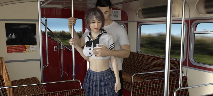 【沙盒SLG/汉化/动态】室友 Roommates v1.1 汉化版 3.3G