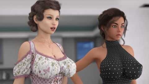 [SLG/汉化] 非自然本能 不自然的本能 Unnatural Instinct v0.8 PC+安卓汉化版 4.3G-在线ACG，视频动画，漫画，动漫，绅士游戏，3D漫画，福利图片