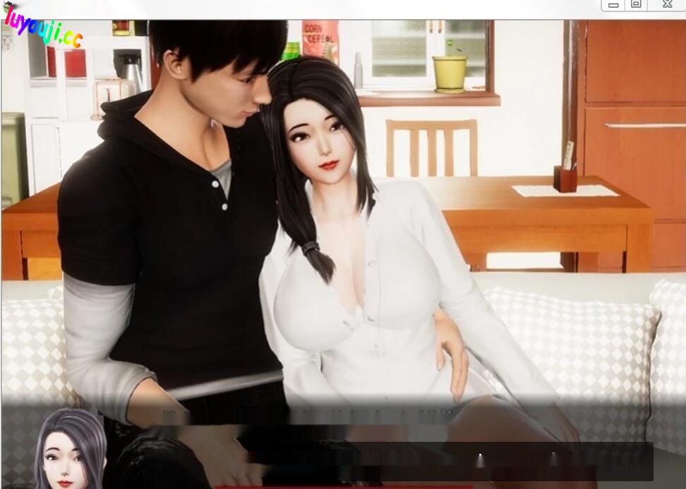 【SD/3D/国产RPG/更新】 风骚人生 V3.1s 双端完整CG作弊版/激活码【4G】