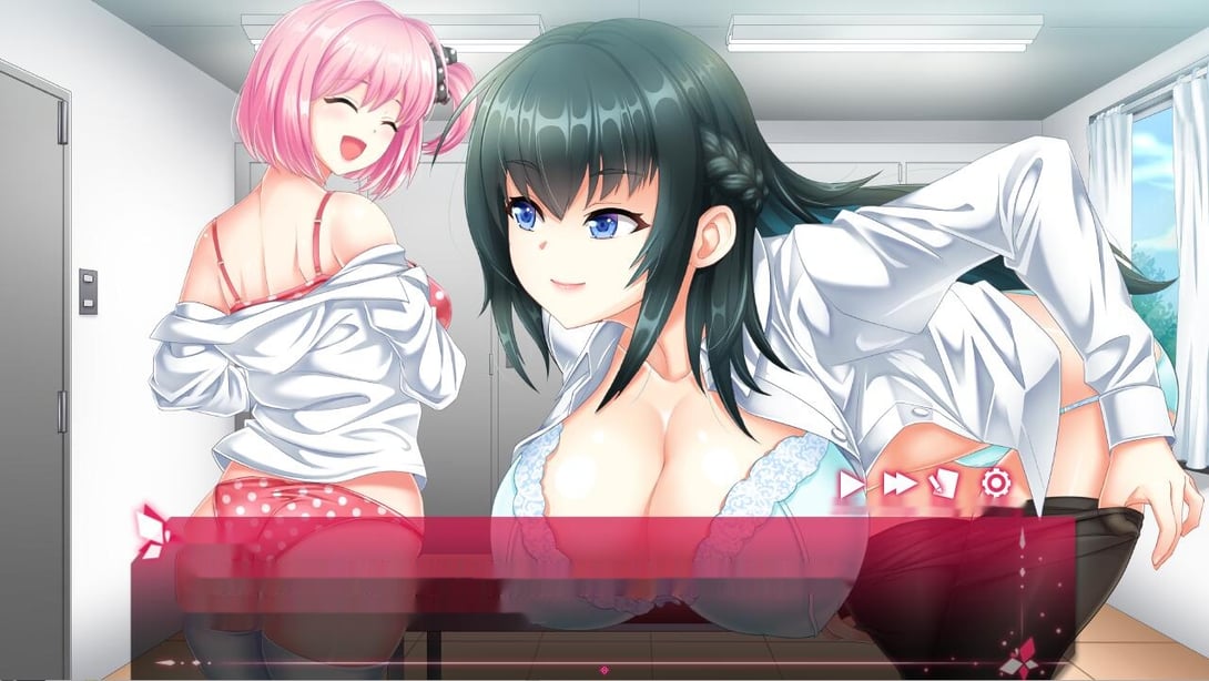 [ADV/汉化] 拯救被绑架的后辈！巨乳学生会长莉绪~打击绑架犯，维护校园秩序！AI汉化版 [3.8G]-在线ACG，视频动画，漫画，动漫，绅士游戏，3D漫画，福利图片