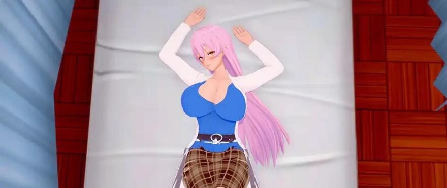 【日系SLG/汉化/动态】魅魔技巧: 变成大屌 V0.6.5 汉化版 2.2G