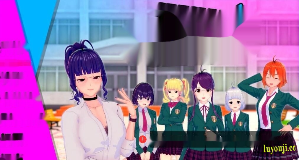 【SD/3D/沙盒SLG/汉化】特殊后宫班 Special Harem Class V0.2.0 双端汉化版【1.2G】 - 在线ACG，视频动画，漫画，动漫，绅士游戏，3D漫画，福利图片-在线ACG，视频动画，漫画，动漫，绅士游戏，3D漫画，福利图片