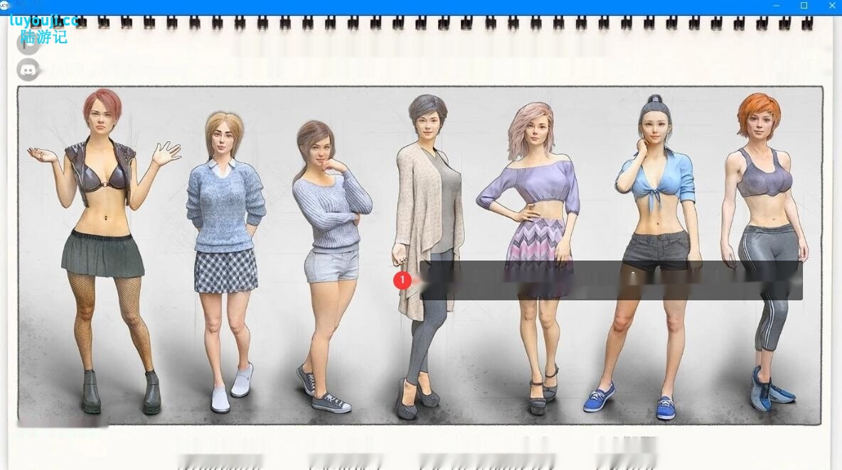 【SD/3D/欧美SLG/汉化/动态】玉望大学-问题大学 V1.0 双端汉化版【5.6G】