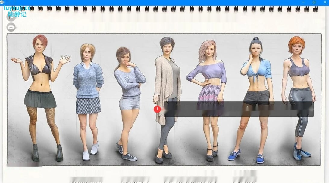 【SD/3D/欧美SLG/汉化/动态】玉望大学-问题大学 V1.0 双端汉化版【5.6G】-在线ACG，视频动画，漫画，动漫，绅士游戏，3D漫画，福利图片