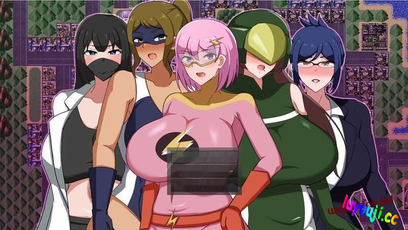 [探索RPG/NTR] 银欲熏染的人妻战士 MILFHEROS PC+安卓 v1.0 AI汉化 [900M]