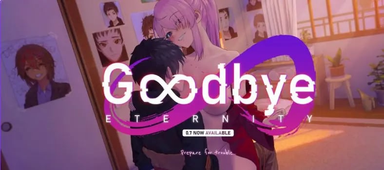 【PC/官中/亚洲/沙盒/SLG游戏/2.10G】永恒不再 (Goodbye Eternity) Ver0.14 官方中文版+亚洲SLG游戏+2.10G-中文绅士游戏下载,黄游,色情手机游戏,绅士漫画,里番