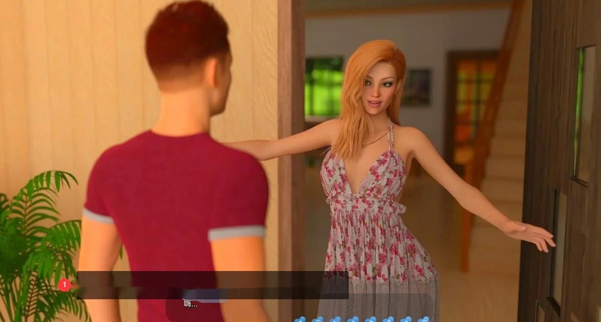 【SD/3D/欧美SLG/汉化/动态】帮助辣妹 V0.89 双端精翻汉化版【6G】