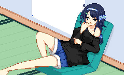 夏日的宝物 v1.06 AI汉化版 自由探索SLG游戏+全CG存档 1.3G-中文绅士游戏下载,黄游,色情手机游戏,绅士漫画,里番