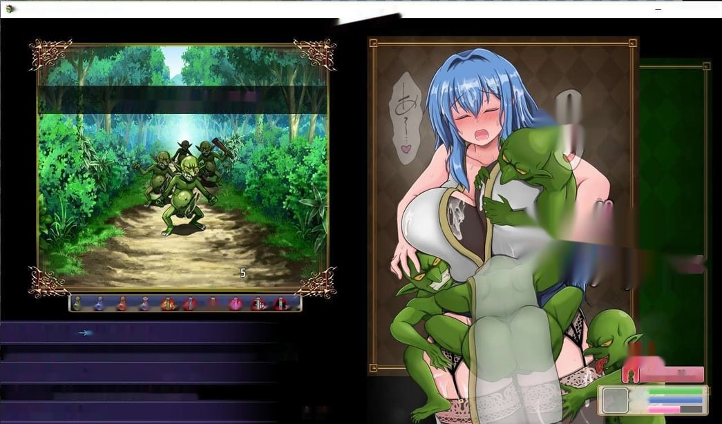 [RPG/PC/AI汉化] 完堕ちしない魔女と心配なギルマスくん 体験版 ver0.51 - 在线ACG，视频动画，漫画，动漫，绅士游戏，3D漫画，福利图片-在线ACG，视频动画，漫画，动漫，绅士游戏，3D漫画，福利图片